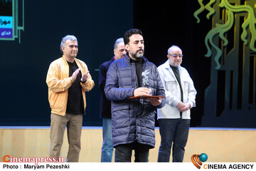 اختتامییه جشنواره فیلم فجر 22 بهمن 1404