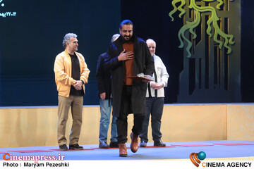 اختتامییه جشنواره فیلم فجر 22 بهمن 1404
