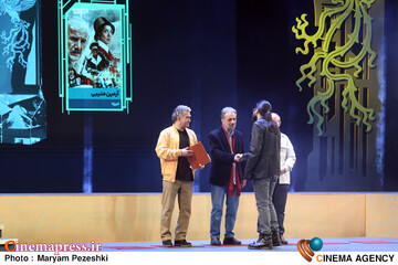 اختتامییه جشنواره فیلم فجر 22 بهمن 1404