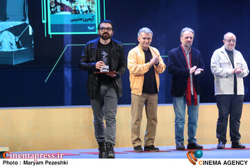 اختتامییه جشنواره فیلم فجر 22 بهمن 1404