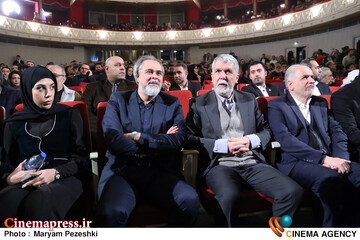 اختتامییه جشنواره فیلم فجر 22 بهمن 1404