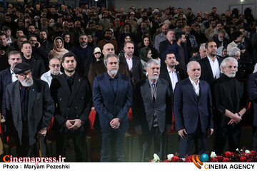 اختتامییه جشنواره فیلم فجر 22 بهمن 1404