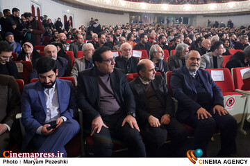 اختتامییه جشنواره فیلم فجر 22 بهمن 1404