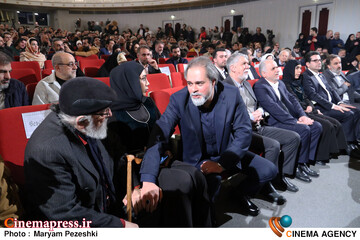 اختتامییه جشنواره فیلم فجر 22 بهمن 1404