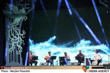 اختتامییه جشنواره فیلم فجر 22 بهمن 1404