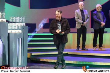 اختتامییه جشنواره فیلم فجر 22 بهمن 1404