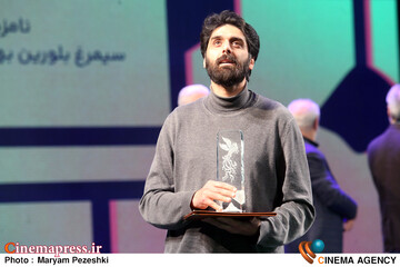 اختتامییه جشنواره فیلم فجر 22 بهمن 1404