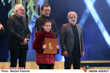 اختتامییه جشنواره فیلم فجر 22 بهمن 1404