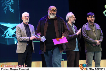 اختتامییه جشنواره فیلم فجر 22 بهمن 1404