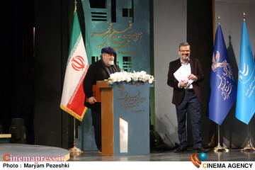 اختتامییه جشنواره فیلم فجر 22 بهمن 1404