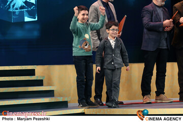 اختتامییه جشنواره فیلم فجر 22 بهمن 1404