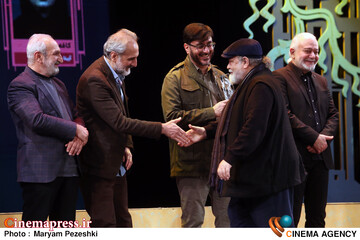 اختتامییه جشنواره فیلم فجر 22 بهمن 1404