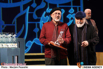 اختتامییه جشنواره فیلم فجر 22 بهمن 1404