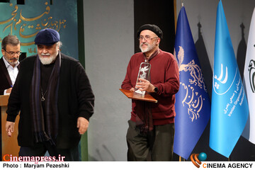 اختتامییه جشنواره فیلم فجر 22 بهمن 1404