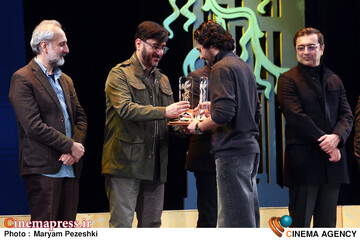اختتامییه جشنواره فیلم فجر 22 بهمن 1404