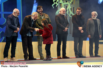 اختتامییه جشنواره فیلم فجر 22 بهمن 1404