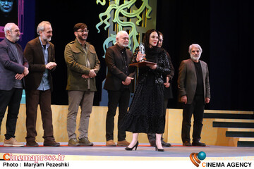 اختتامییه جشنواره فیلم فجر 22 بهمن 1404