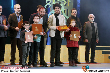 اختتامییه جشنواره فیلم فجر 22 بهمن 1404