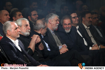 اختتامییه جشنواره فیلم فجر 22 بهمن 1404