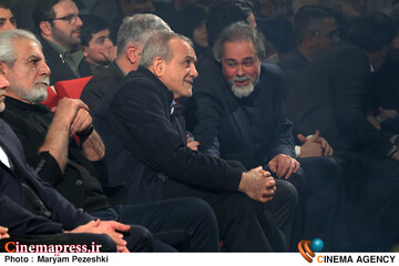 اختتامییه جشنواره فیلم فجر 22 بهمن 1404