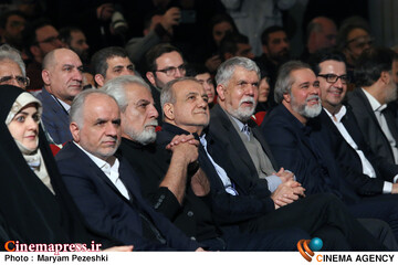 اختتامییه جشنواره فیلم فجر 22 بهمن 1404