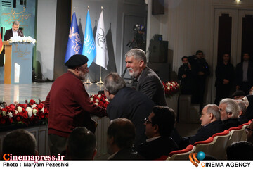 اختتامییه جشنواره فیلم فجر 22 بهمن 1404