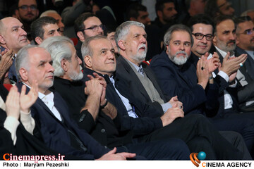 اختتامییه جشنواره فیلم فجر 22 بهمن 1404