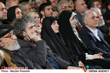 اختتامییه جشنواره فیلم فجر 22 بهمن 1404