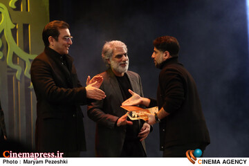 اختتامییه جشنواره فیلم فجر 22 بهمن 1404