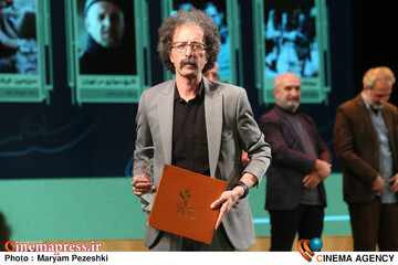 اختتامییه جشنواره فیلم فجر 22 بهمن 1404