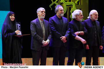 اختتامییه جشنواره فیلم فجر 22 بهمن 1404