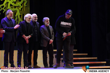 اختتامییه جشنواره فیلم فجر 22 بهمن 1404