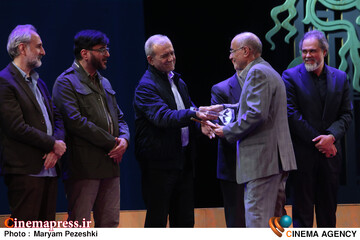 اختتامییه جشنواره فیلم فجر 22 بهمن 1404