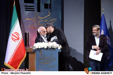 اختتامییه جشنواره فیلم فجر 22 بهمن 1404