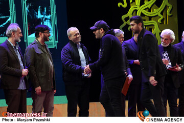 اختتامییه جشنواره فیلم فجر 22 بهمن 1404