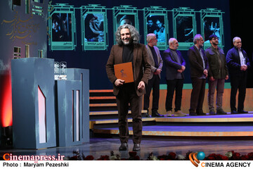 اختتامییه جشنواره فیلم فجر 22 بهمن 1404
