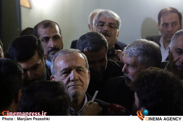 اختتامییه جشنواره فیلم فجر 22 بهمن 1404