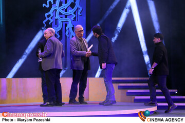 اختتامییه جشنواره فیلم فجر 22 بهمن 1404