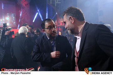اختتامییه جشنواره فیلم فجر 22 بهمن 1404