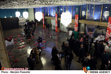 اختتامییه جشنواره فیلم فجر 22 بهمن 1404