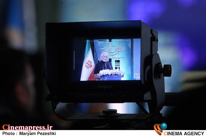 عکس/ آئین اختتامیه «چهل و چهارمین جشنواره ملی فیلم فجر» -۳