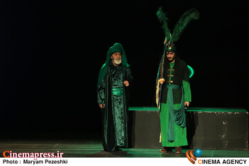 اختتامییه دومین جشنواره فیلم معروف 25 بهمن 1404