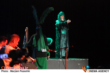 اختتامییه دومین جشنواره فیلم معروف 25 بهمن 1404