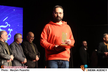 اختتامییه دومین جشنواره فیلم معروف 25 بهمن 1404