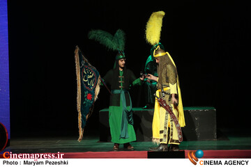 اختتامییه دومین جشنواره فیلم معروف 25 بهمن 1404