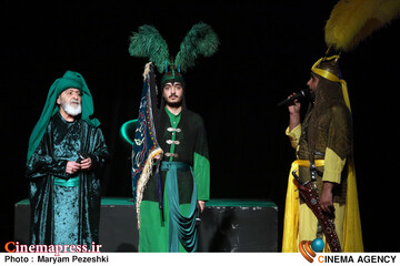 اختتامییه دومین جشنواره فیلم معروف 25 بهمن 1404