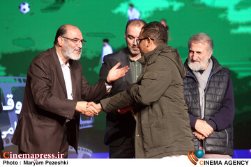 اختتامییه دومین جشنواره فیلم معروف 25 بهمن 1404
