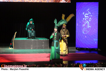 اختتامییه دومین جشنواره فیلم معروف 25 بهمن 1404