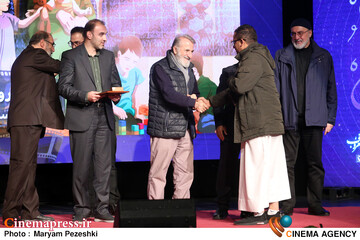اختتامییه دومین جشنواره فیلم معروف 25 بهمن 1404