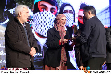 اختتامییه دومین جشنواره فیلم معروف 25 بهمن 1404